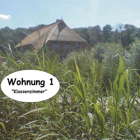 Alte Schule Ludwigsburg Daire Loissin Oda fotoğraf