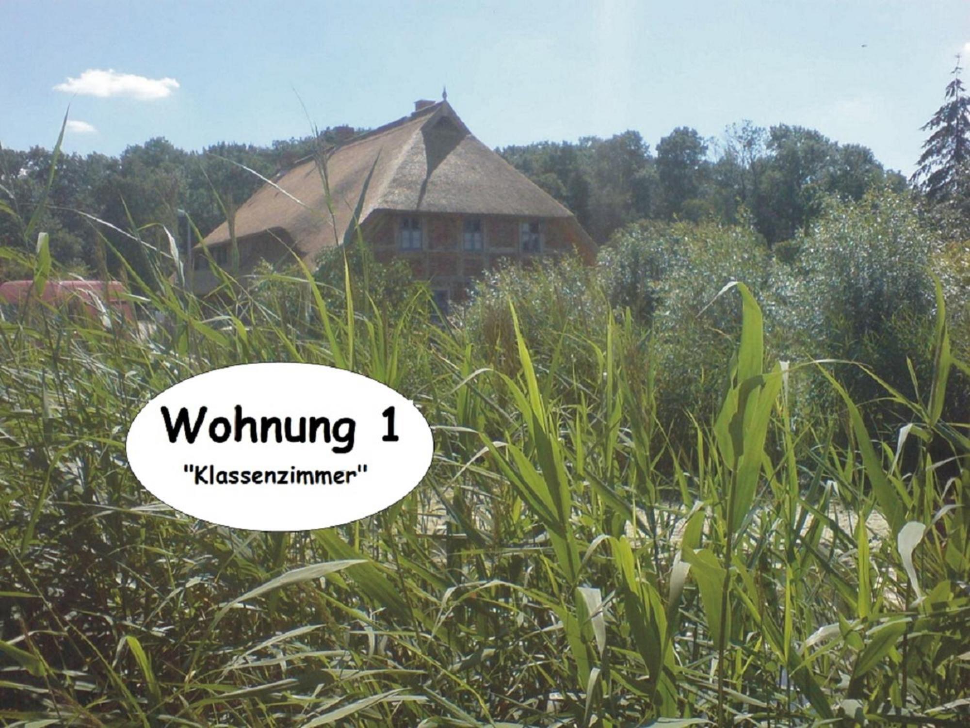 Alte Schule Ludwigsburg Daire Loissin Oda fotoğraf