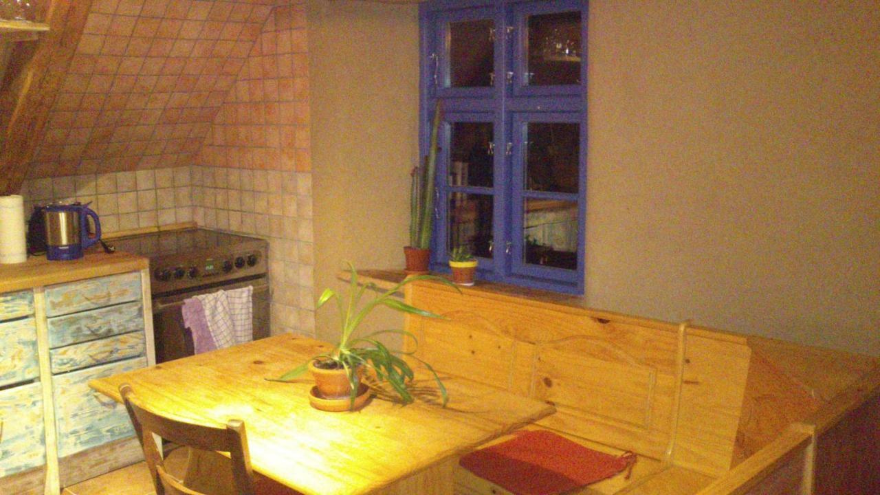 Alte Schule Ludwigsburg Daire Loissin Dış mekan fotoğraf